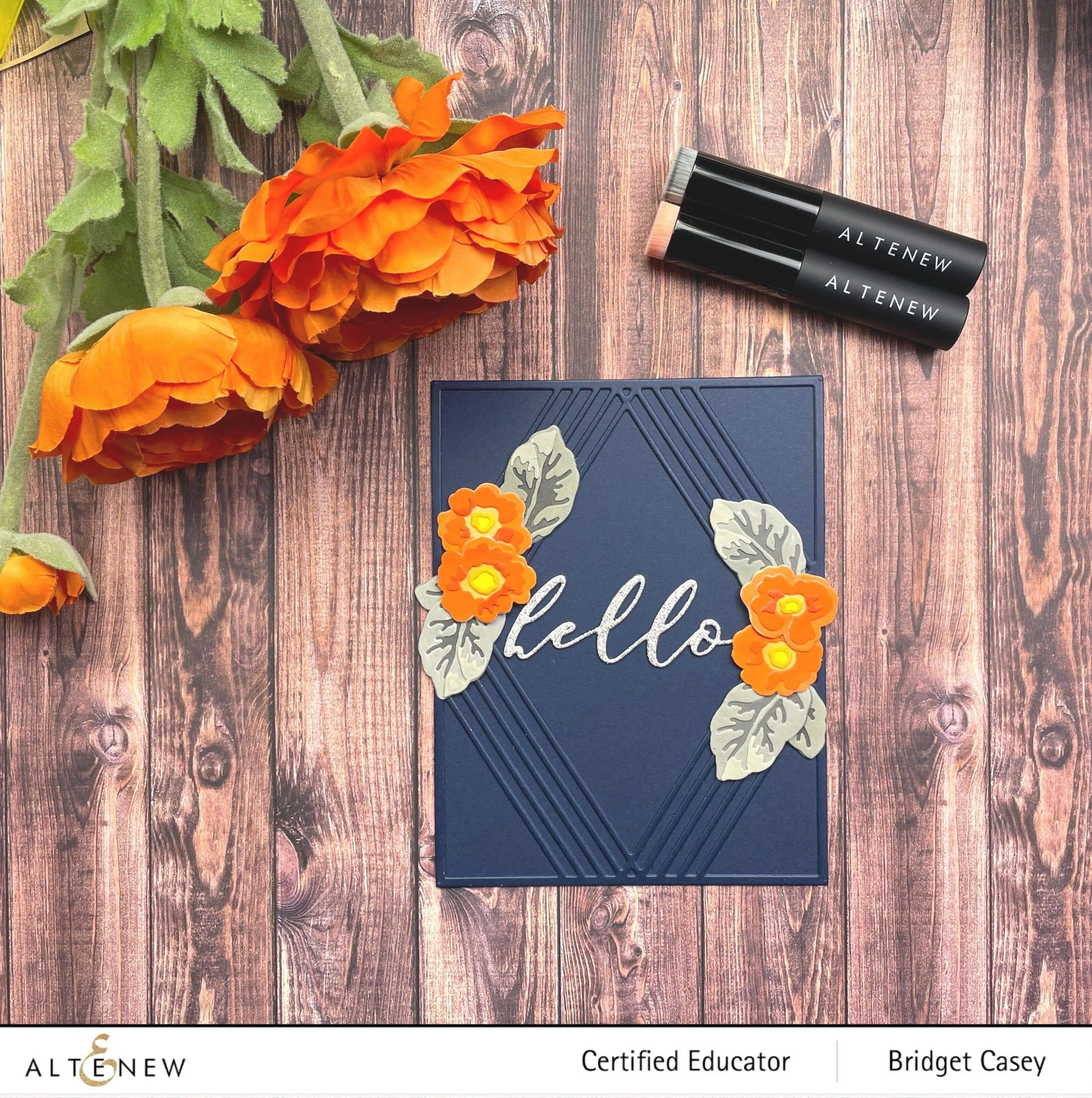 32 Mini Ink Blending Brush Bundle (8 Sets of 4 Brushes)