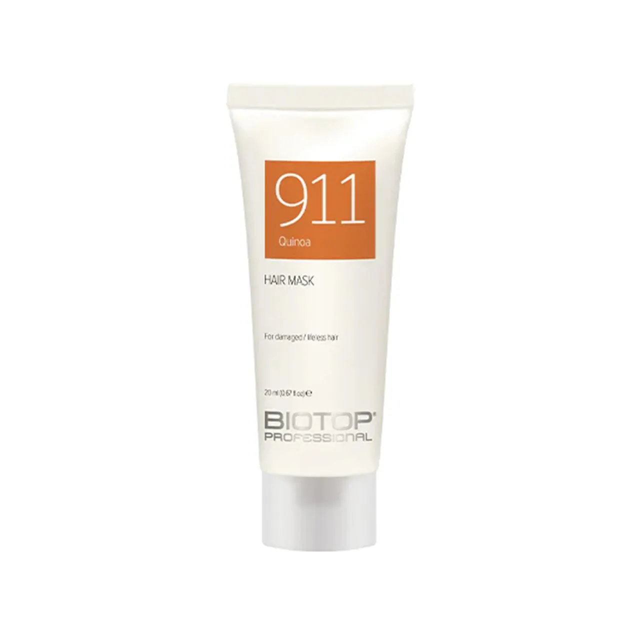 911 Quinoa Hair Mask
