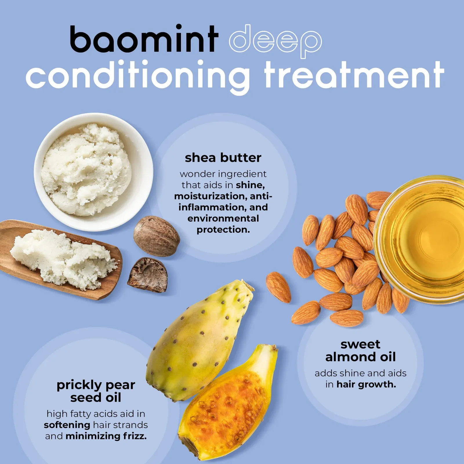 Adwoa Beauty Baomint™ Deep Conditioning Treatment