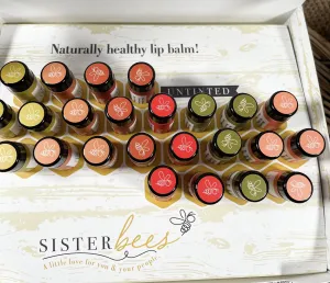 All Natural Lip Balm Chapstick