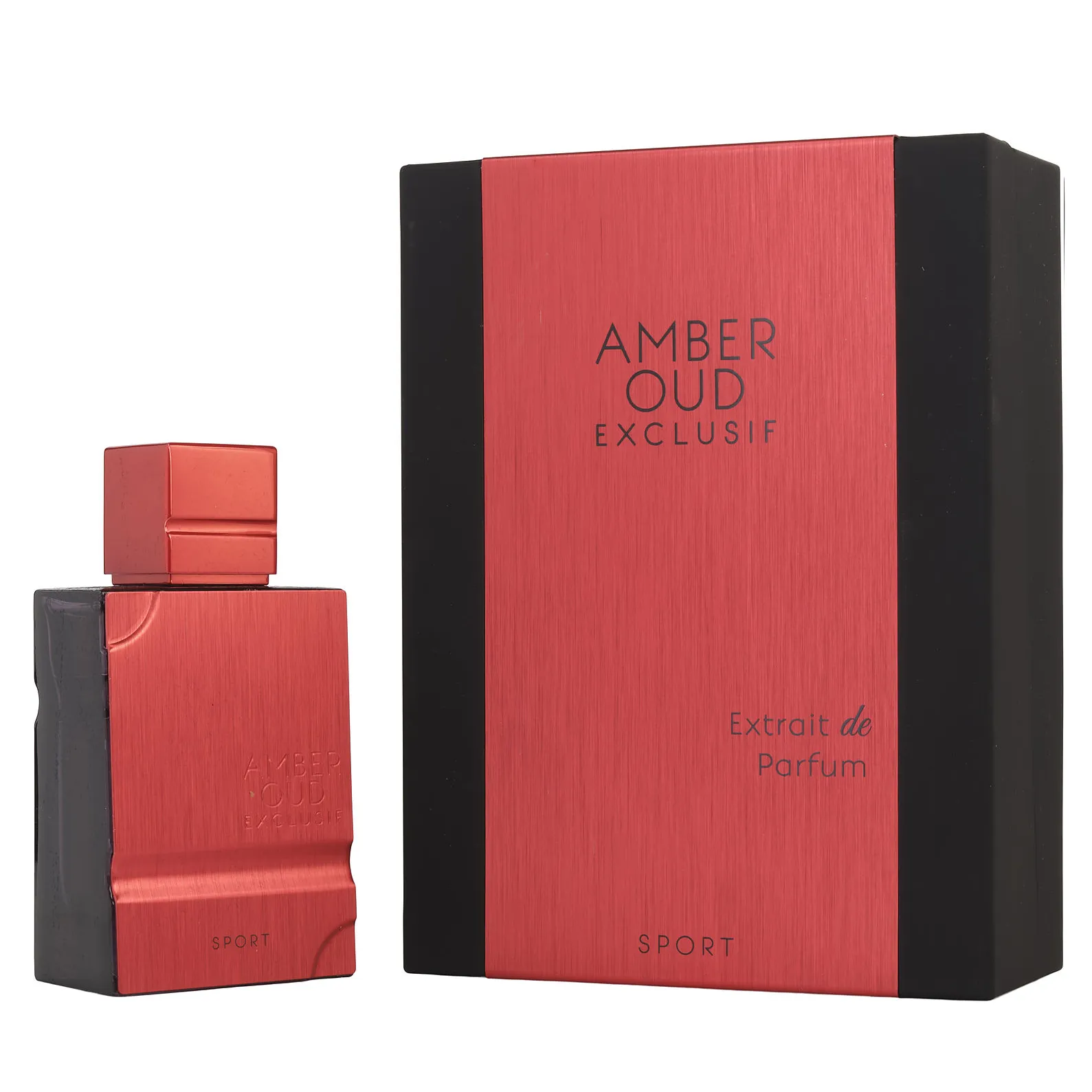 Amber Oud Exclusif Sport by Al Haramain 60ml EDP