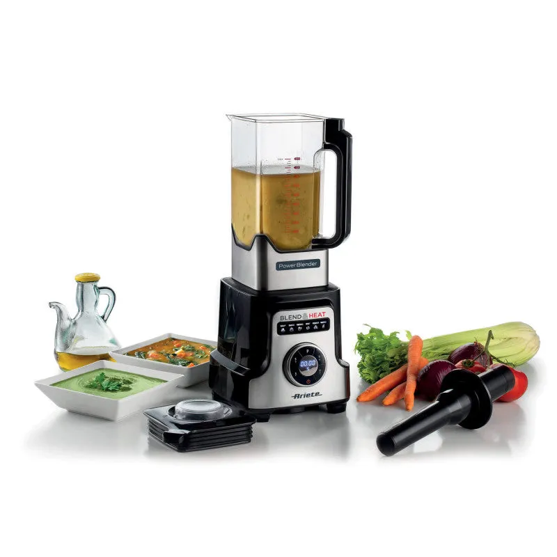 Ariete, 578 Multifunction Blender 2000W Stainless