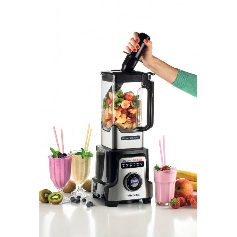 Ariete, 578 Multifunction Blender 2000W Stainless