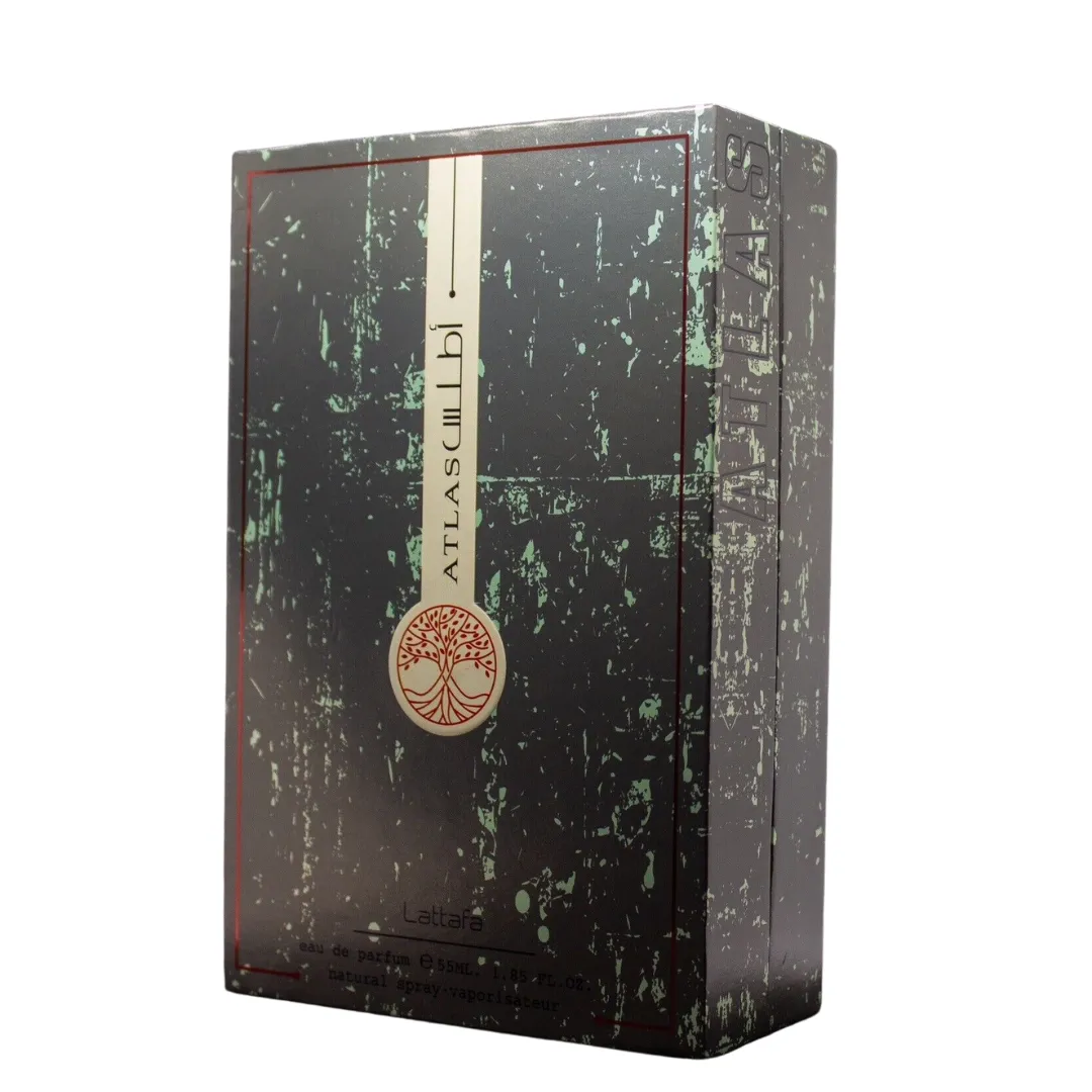 Atlas EDP Perfume - 55ml By Lattafa