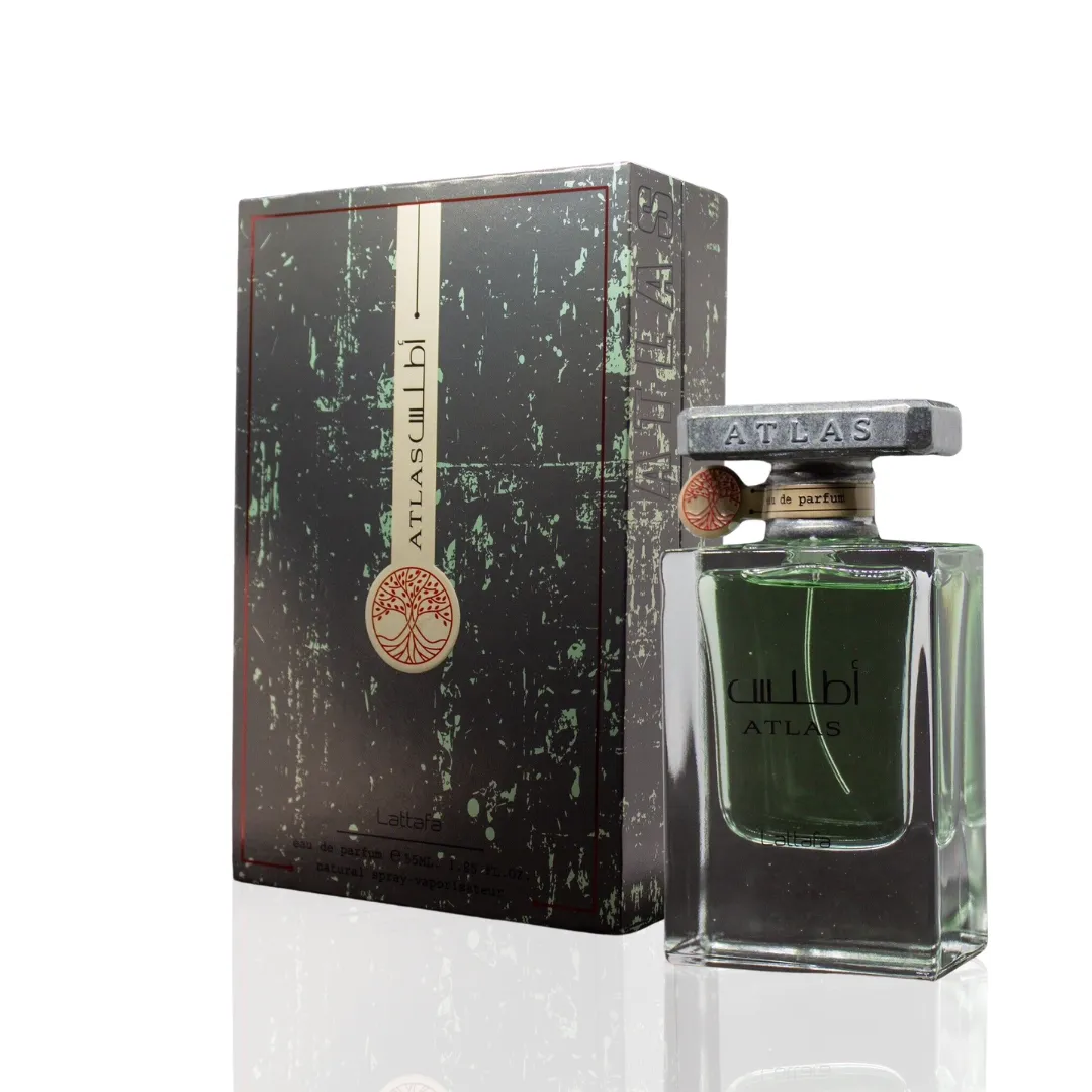 Atlas EDP Perfume - 55ml By Lattafa