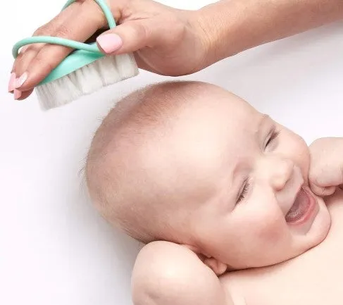 Baby Head-Hugging Hairbrush   Styling Comb Set