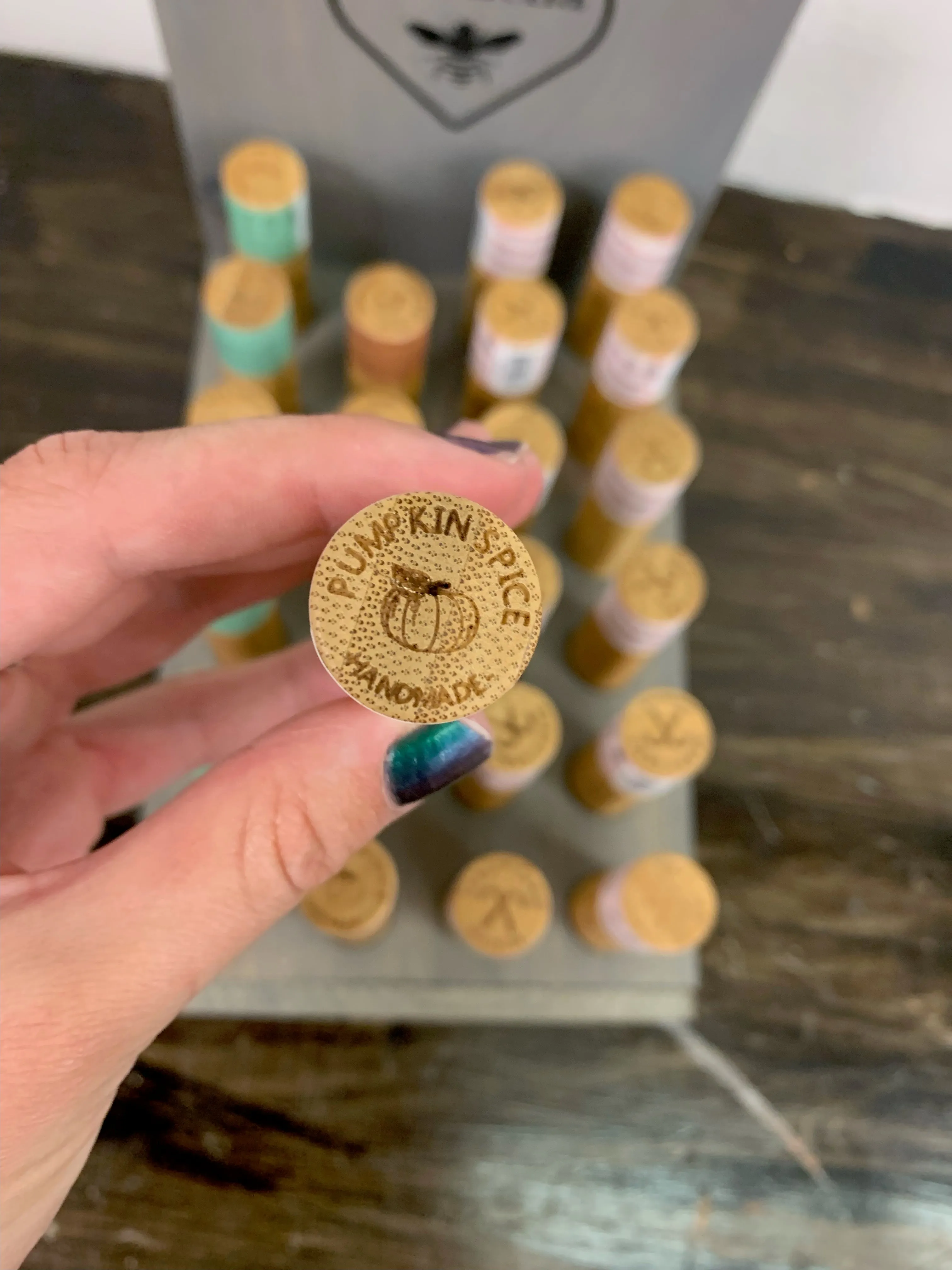 Bee Bella Beeswax Chapstick