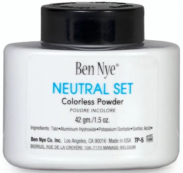 Ben Nye Classic Face Powder
