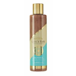 Body Drench Quick Tan Self Tan Dry Oil 7.2 oz