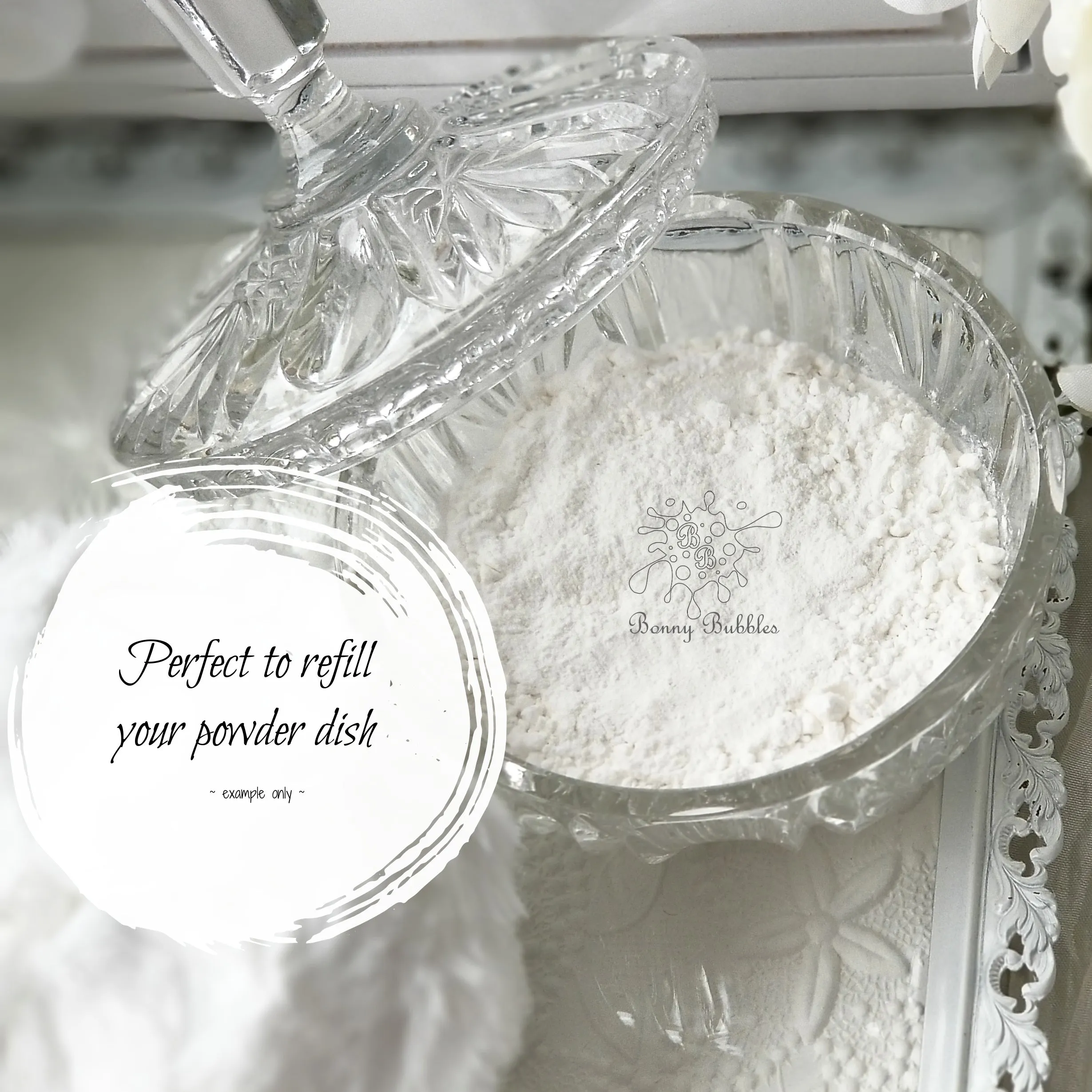 Body Powder Refill - PICK A SCENT, 6 oz