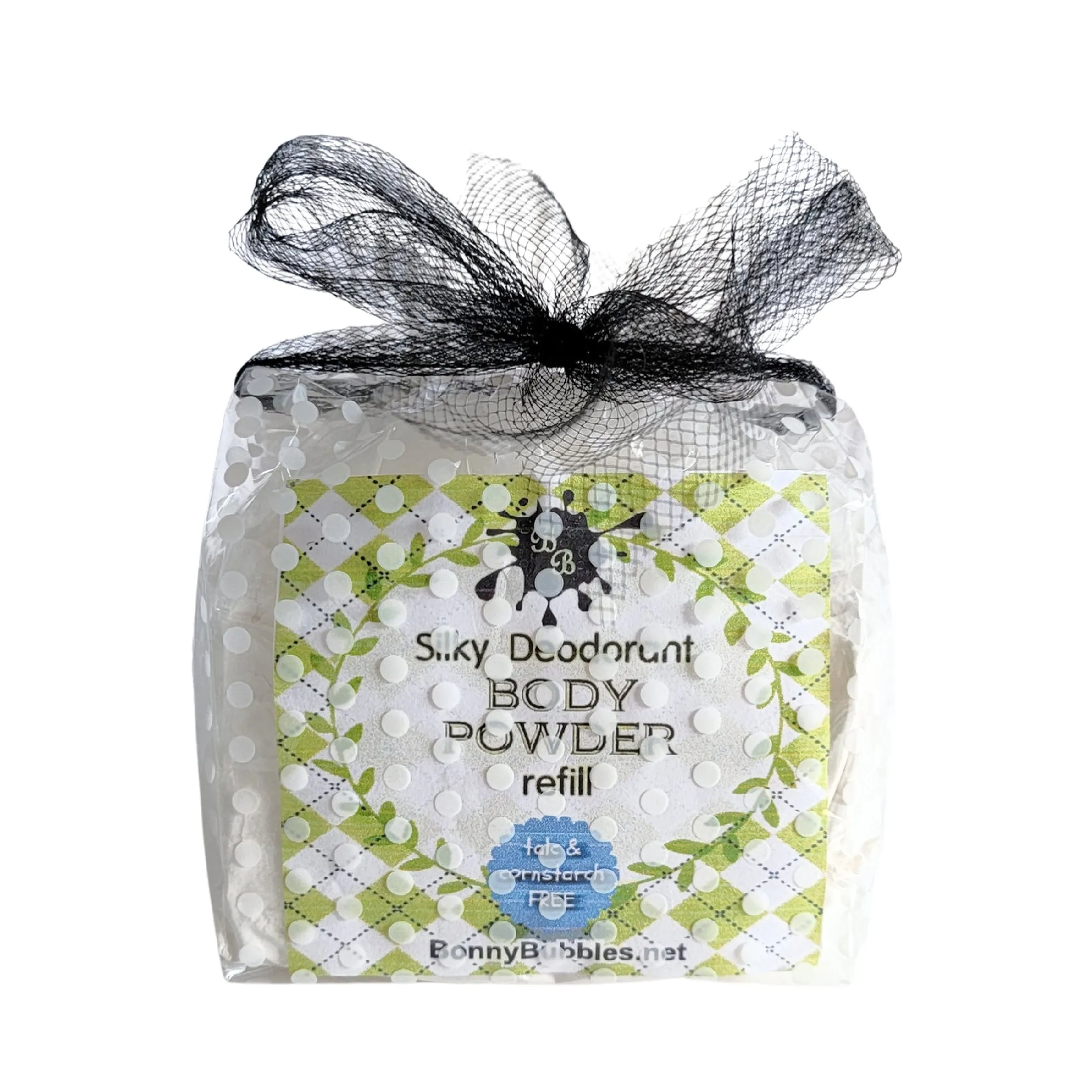 Body Powder Refill - PICK A SCENT, 6 oz