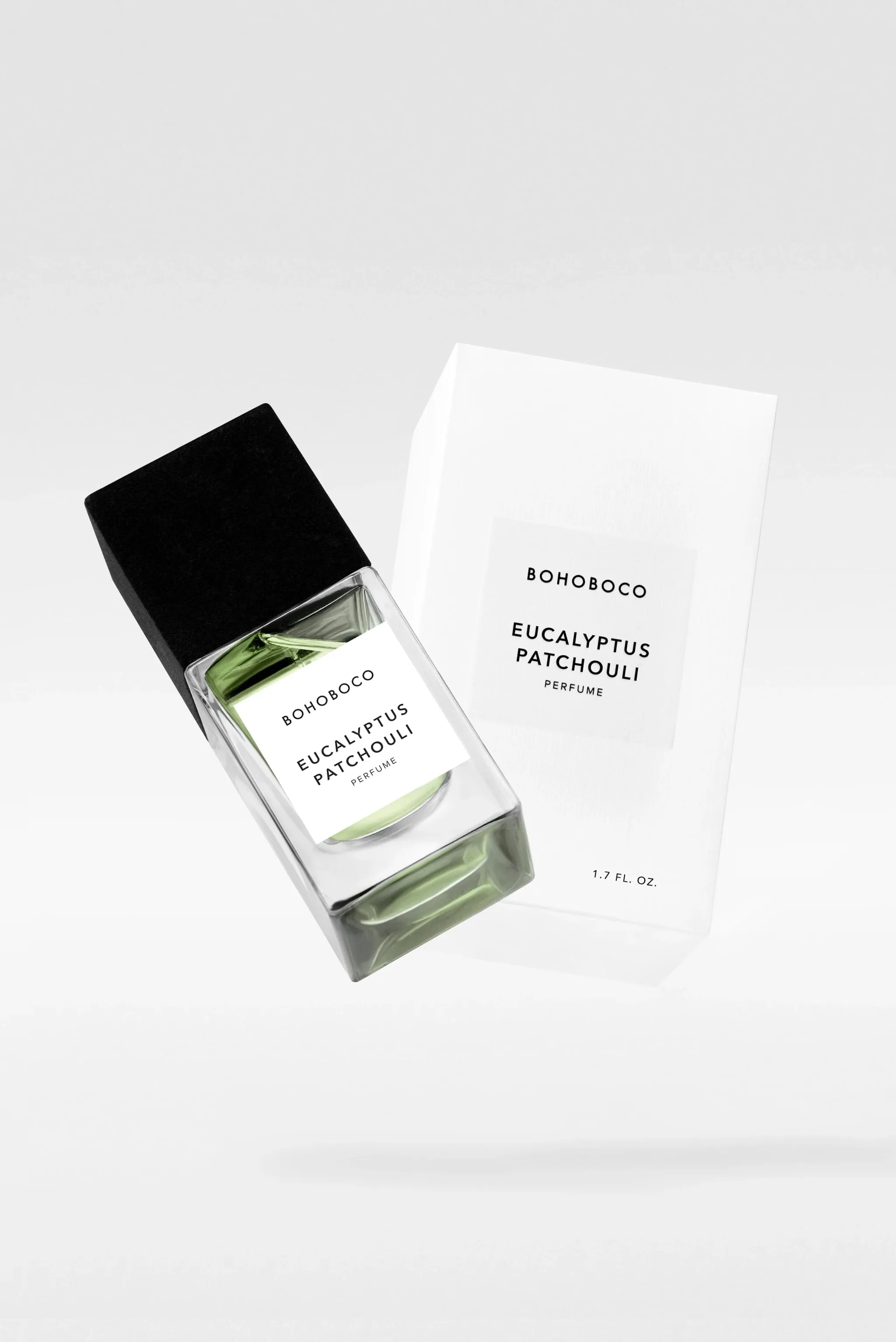 Bohoboco Eucalyptus Patchouli Extrait de Parfum 50ml