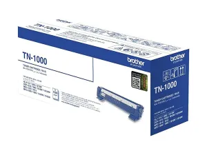 Brother TN-1000 Black Toner Cartridge (TN1000)