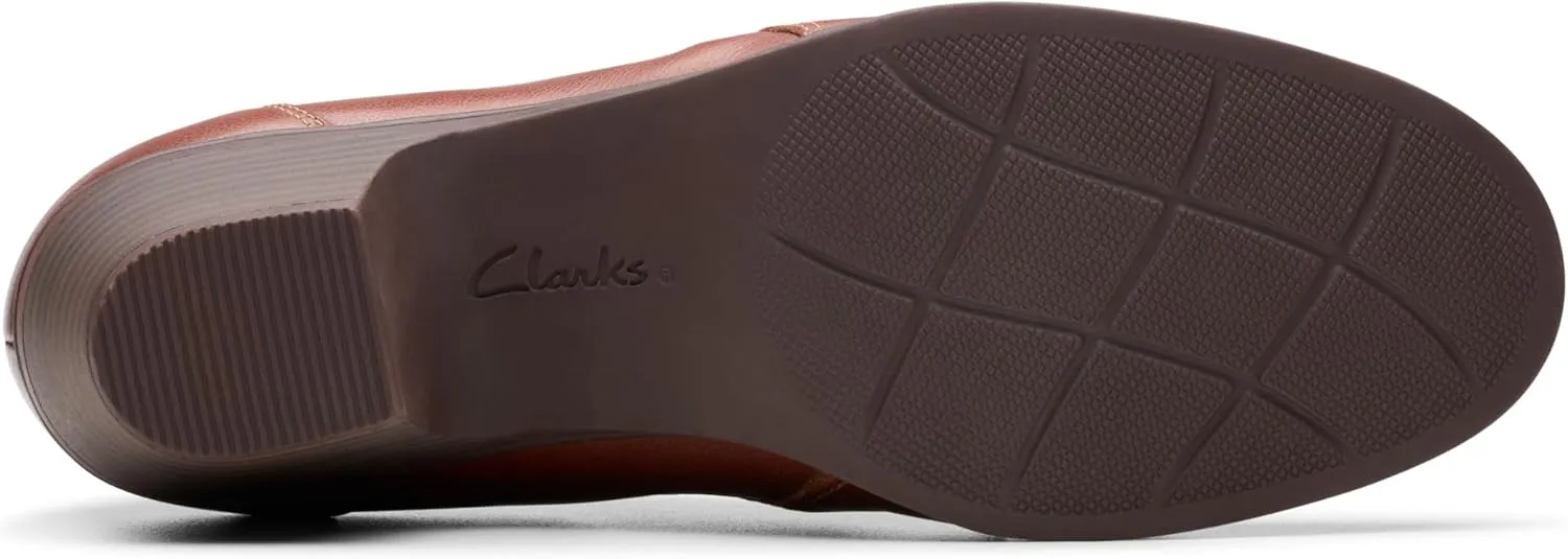 Clarks Women's Emily2 Braley Ankle Boot