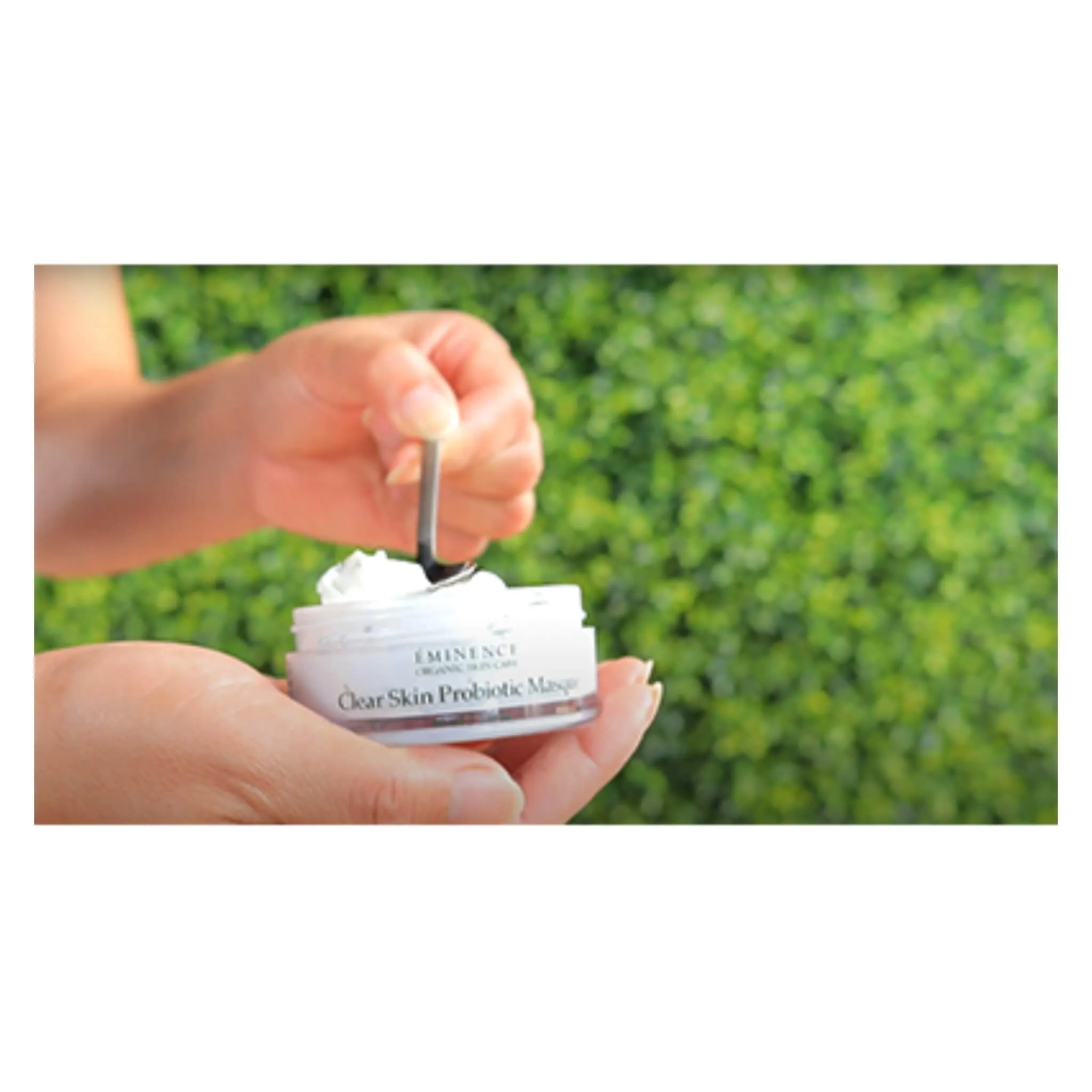 Clear Skin Probiotic Masque