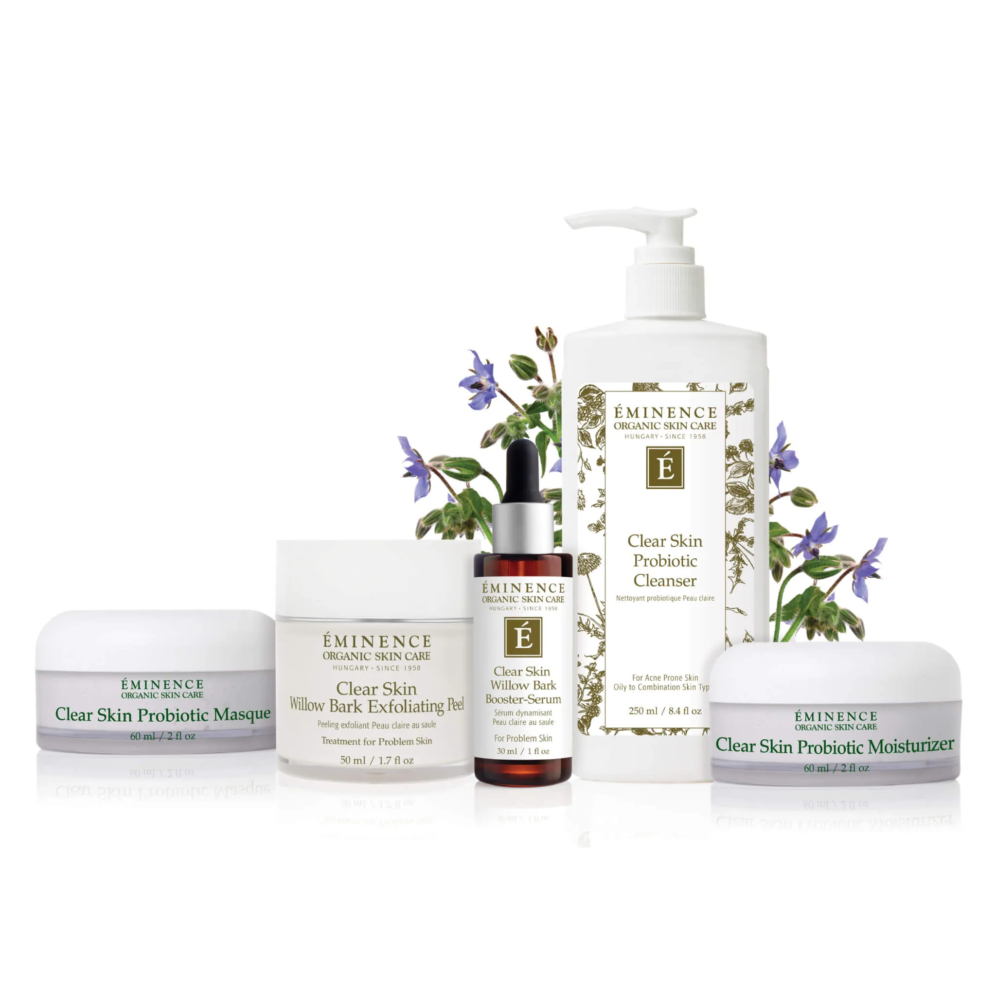 Clear Skin Probiotic Masque