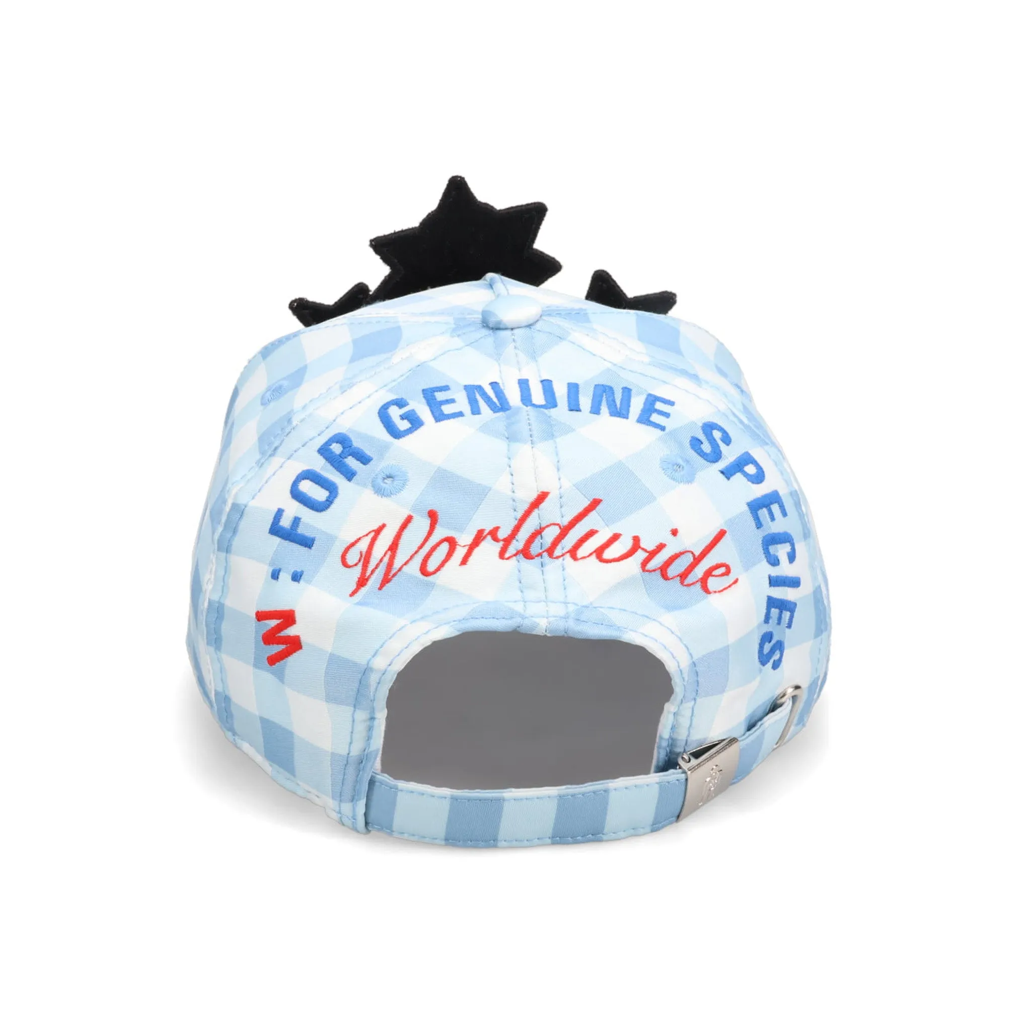 CLOWN CAP / COMB. I PLACID BLUE
