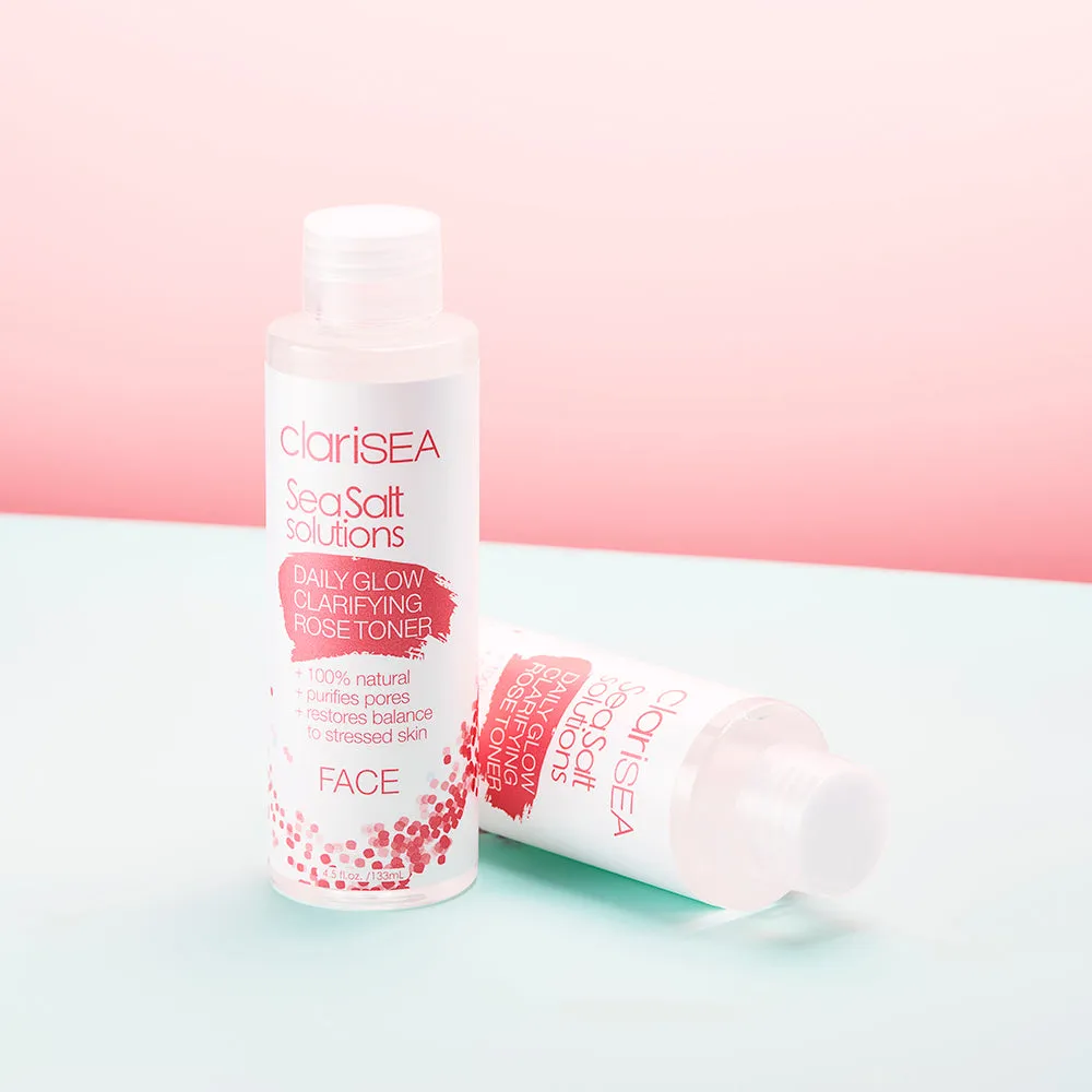 Daily Glow Clarifying Rose Toner