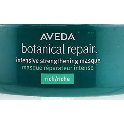 Deeply nourishing mask Botanical Repair Rich, 200 ml, Aveda