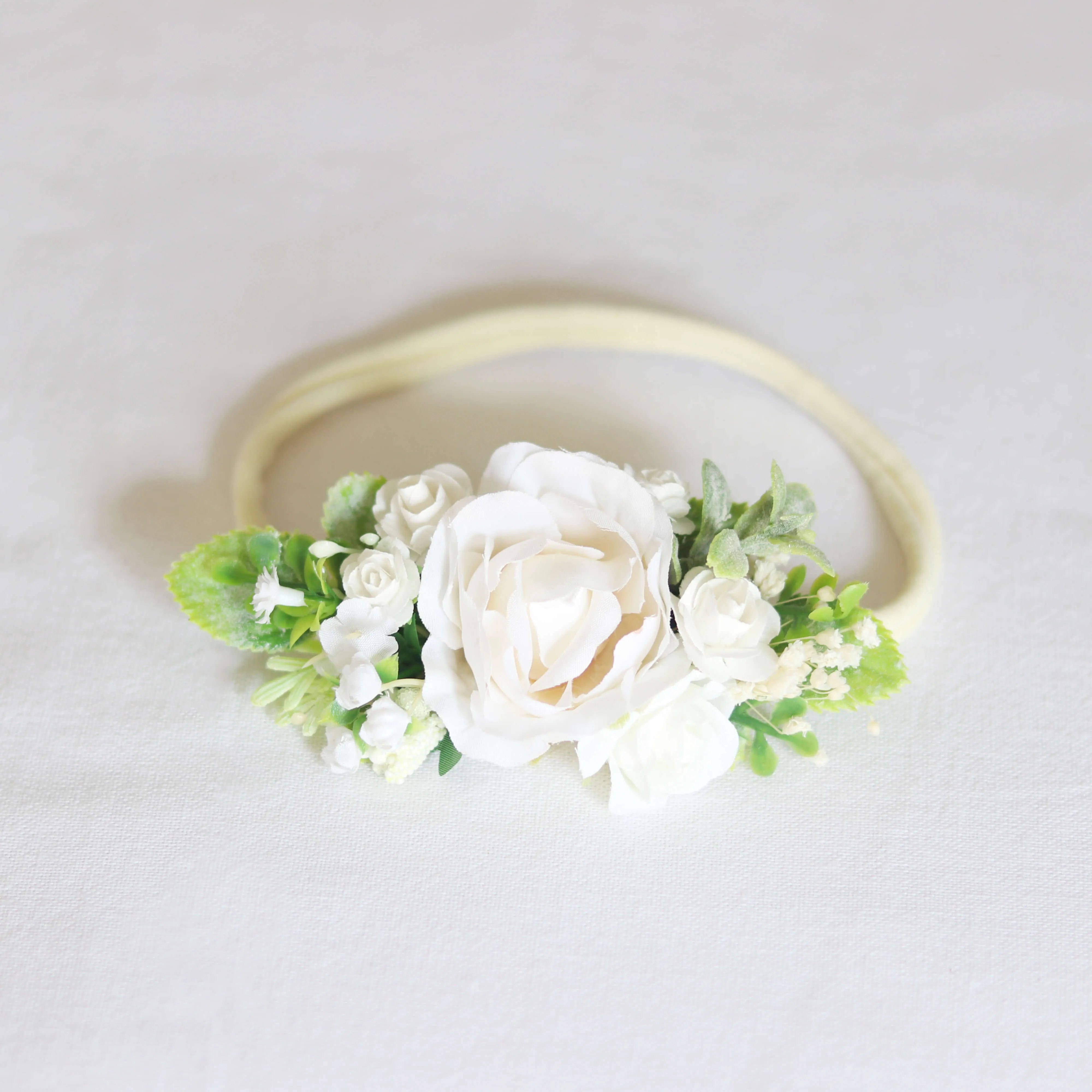 Delilah floral headband