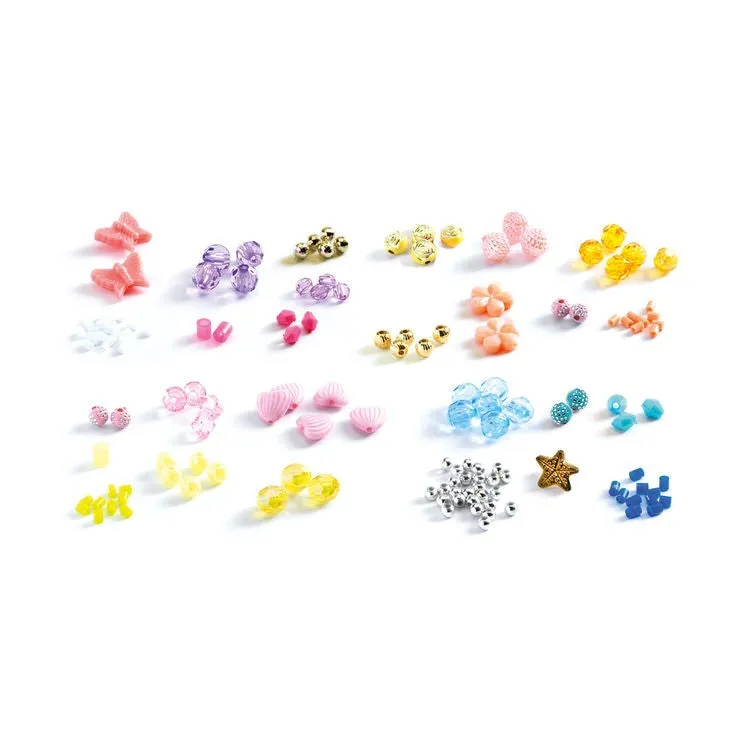 Djeco Beads- Precious Headbands
