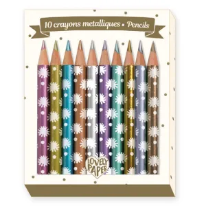 Djeco Mini Pencils- Chichi
