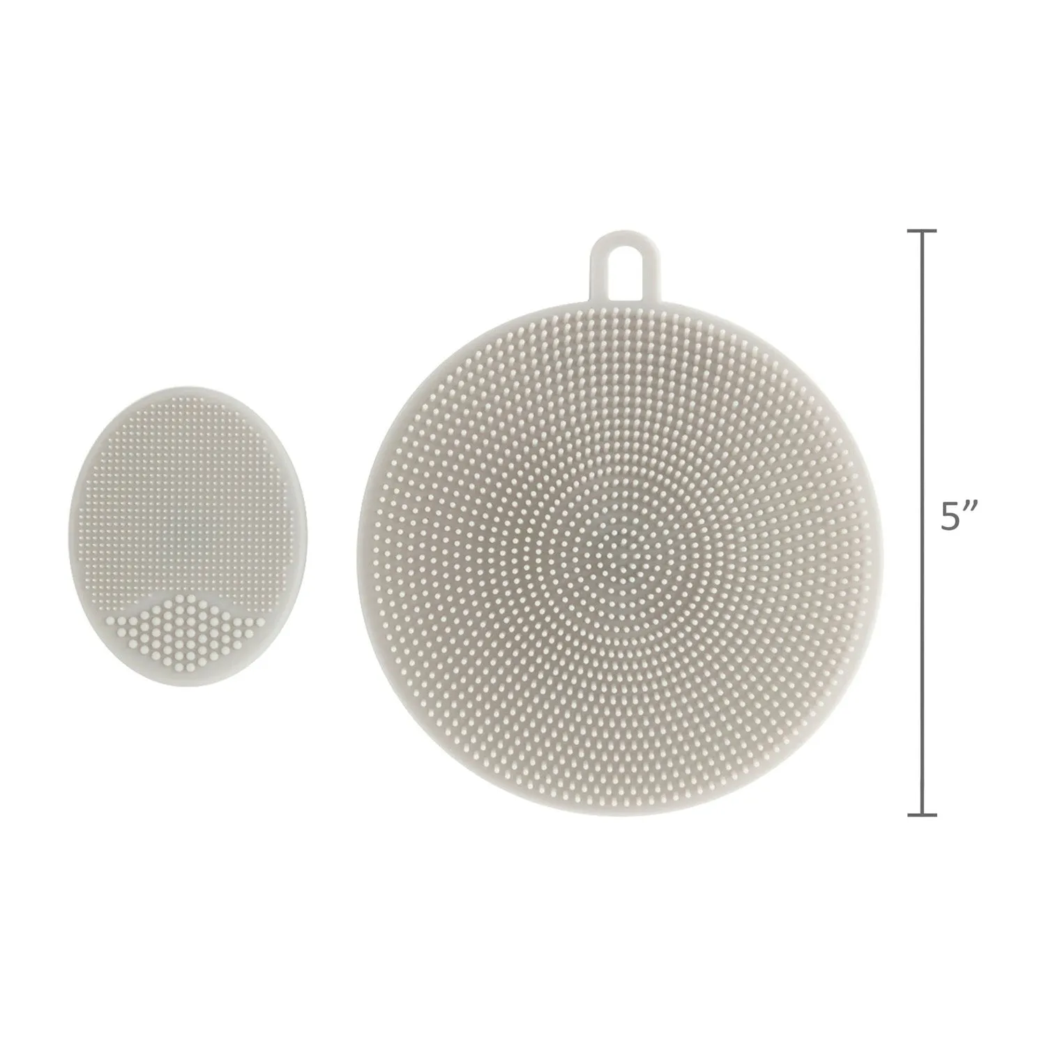 Equate Beauty Face & Body Duo Scrubber