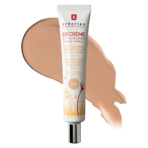 Erborian BB Cream with Ginseng, Fair (Clair) - Lightweight Buildable Coverage with SPF 20 & Ultra-Soft Matte Finish Minimizes Pores & Imperfections - Korean Face Skincare - 1.5 Oz