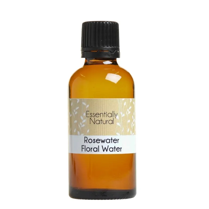 Essentially Natural Rose Floral Water