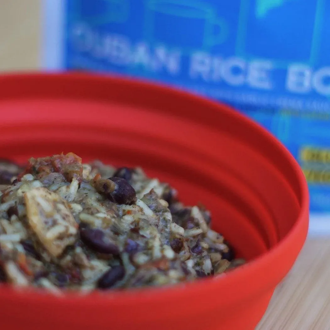 Good To-Go Cuban Rice Bowl - Double Serving