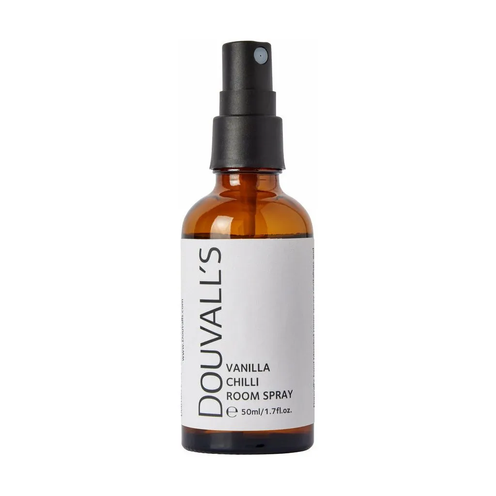 Hand Blended Natural Room Spray - Douvall’s - 50ml 4 Scent Options