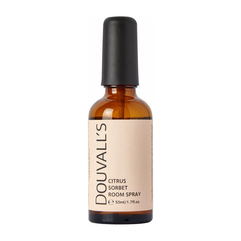 Hand Blended Natural Room Spray - Douvall’s - 50ml 4 Scent Options