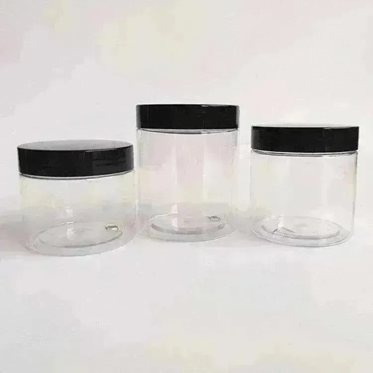 High quality plastic cream bottle