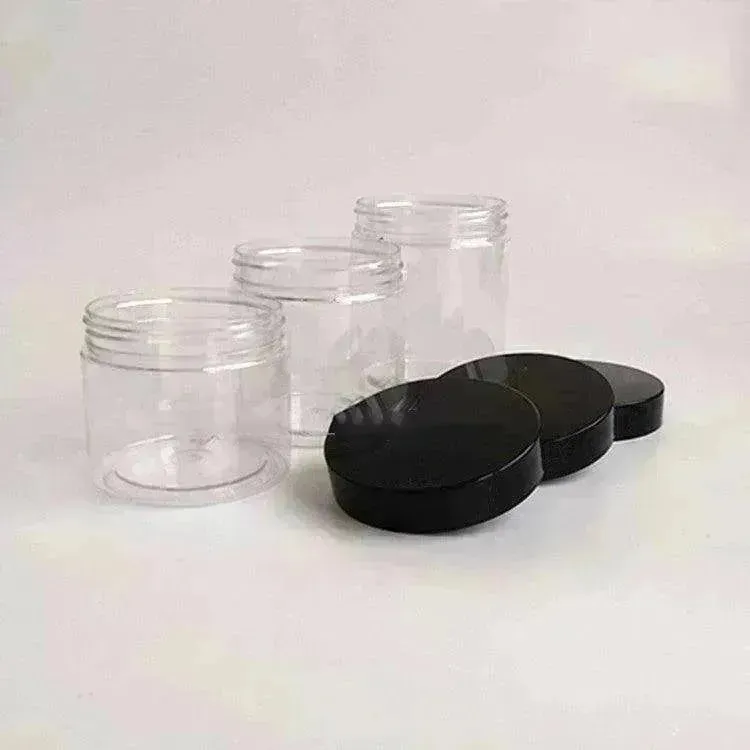 High quality plastic cream bottle