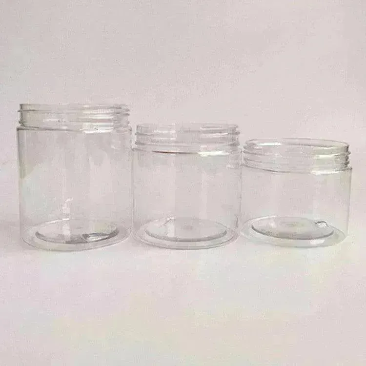 High quality plastic cream bottle
