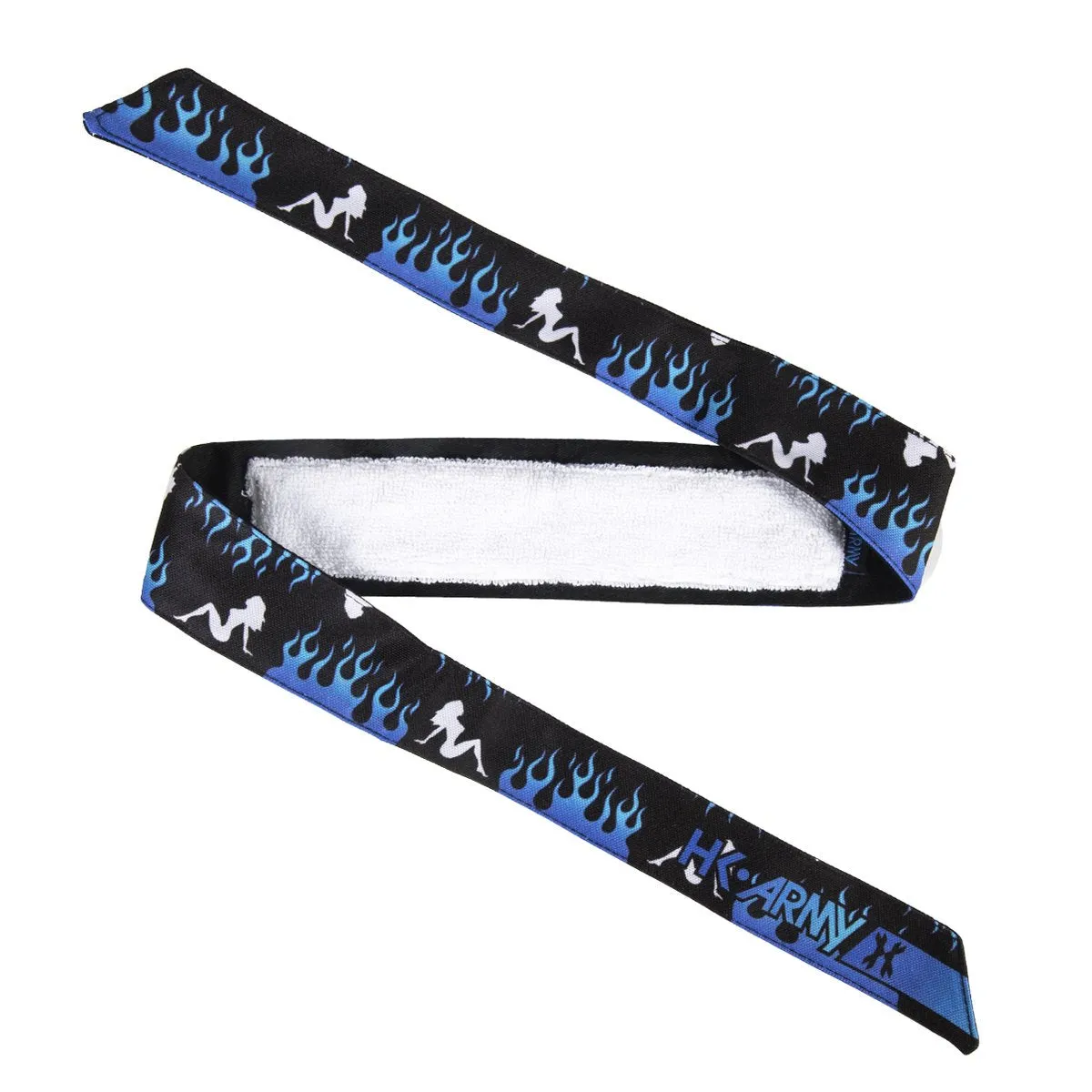 HK Army Headband - Trucker Blue