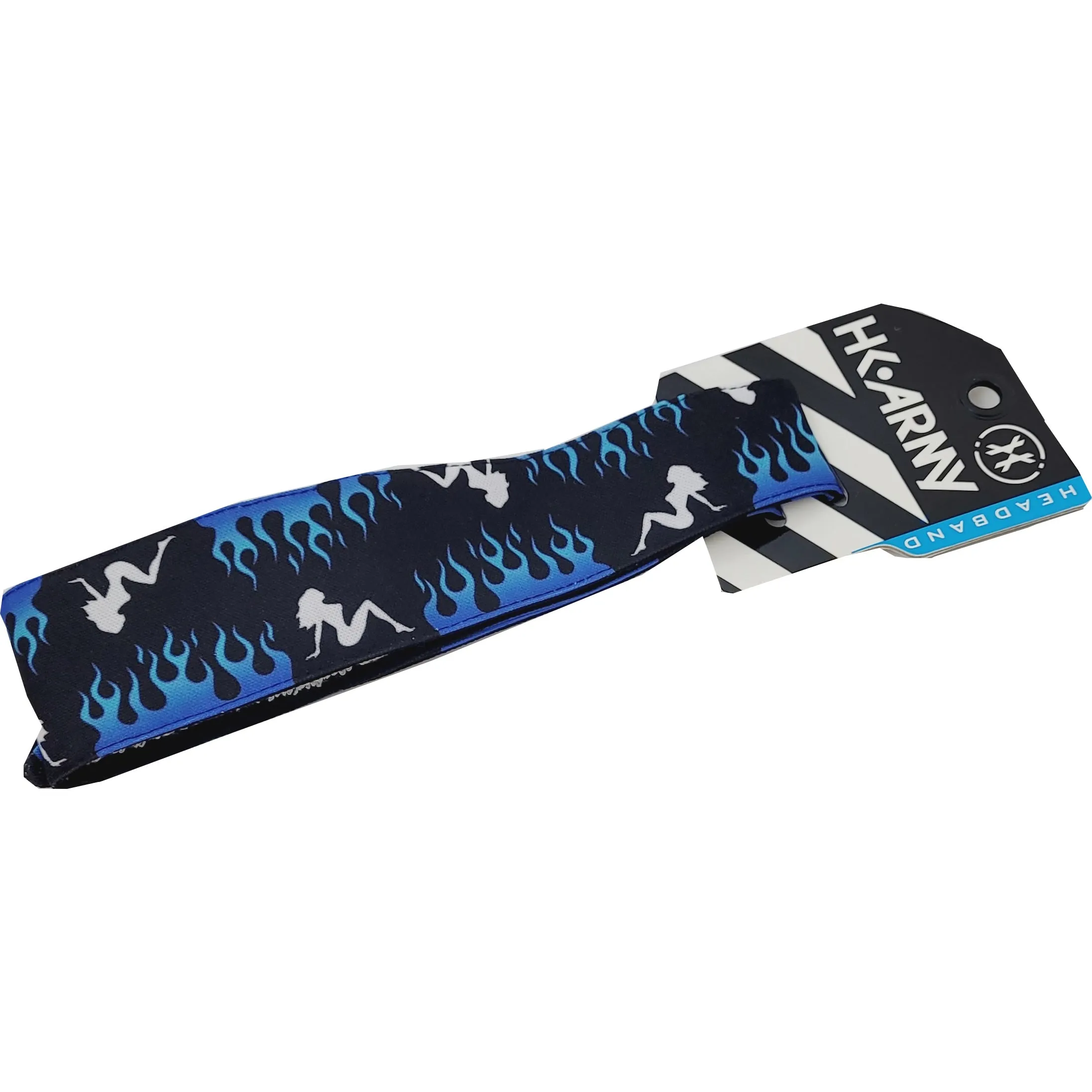HK Army Headband - Trucker Blue
