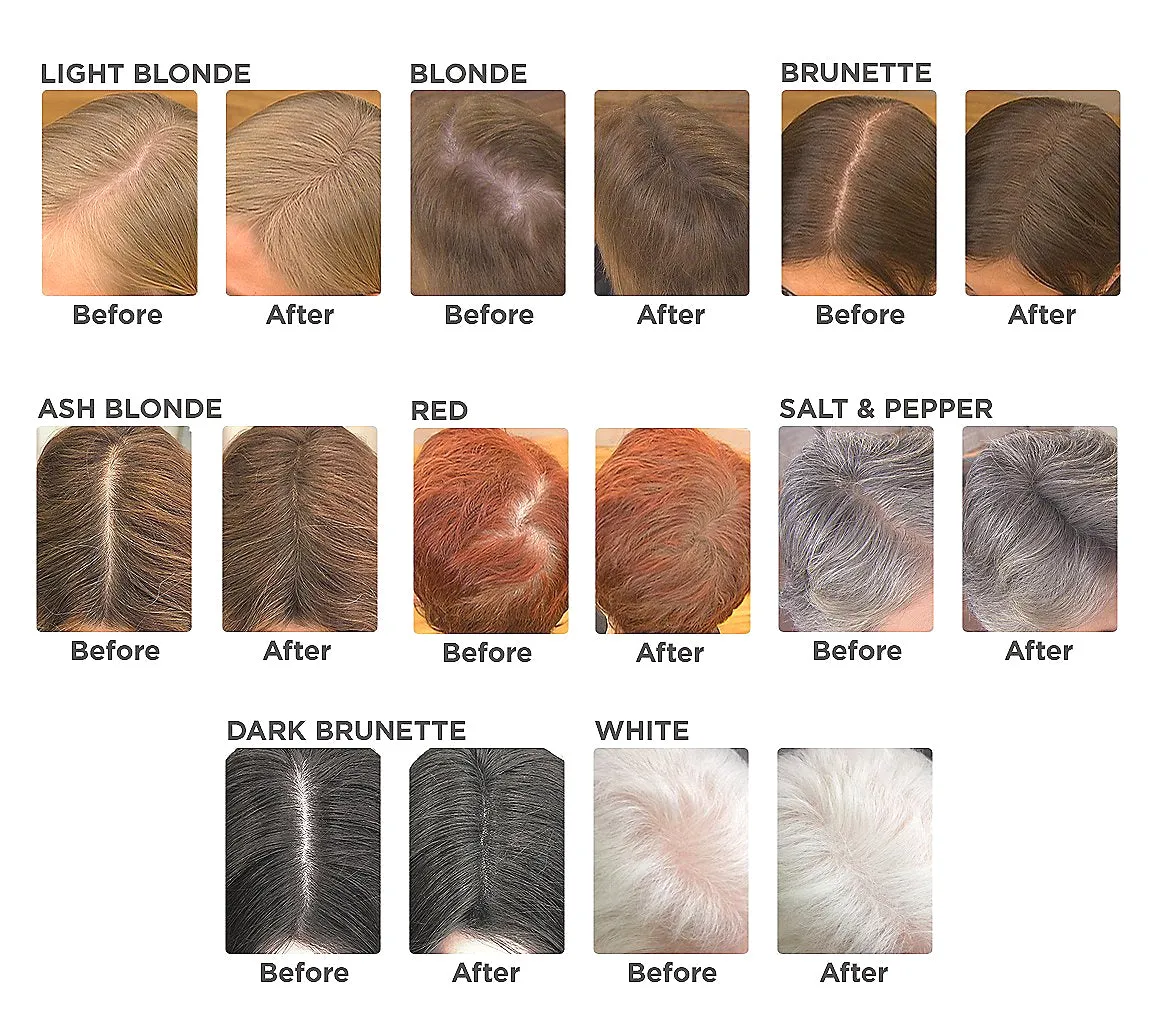 Joan Rivers Beauty Great Hair Day Fill-In Powder - Ash Blonde