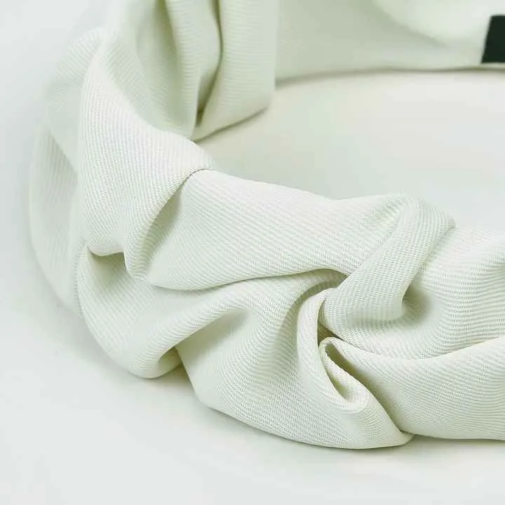 Knotted Headbands for Women Girls-عصابات رأس معقودة