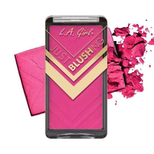 L.A. Girl Just Blushing