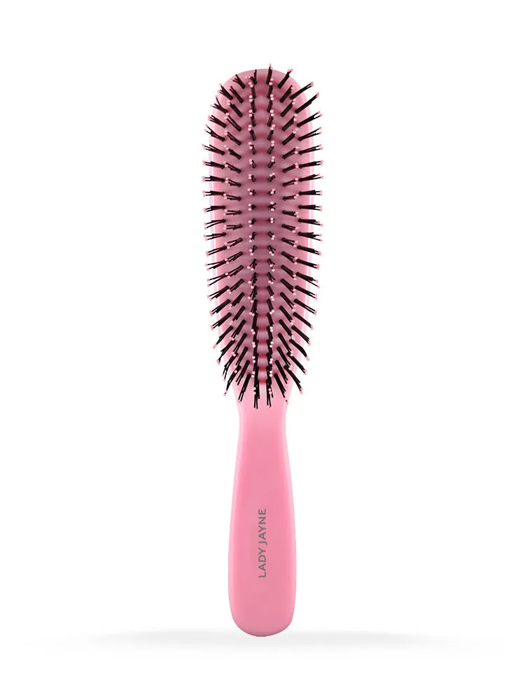 Lady Jayne Smooth & Knotless Brush Large*