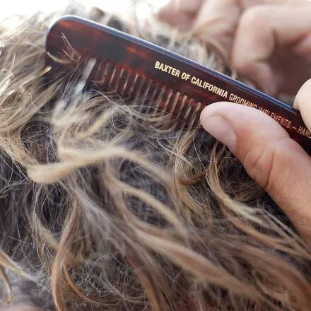 Large Comb by Baxter of California
