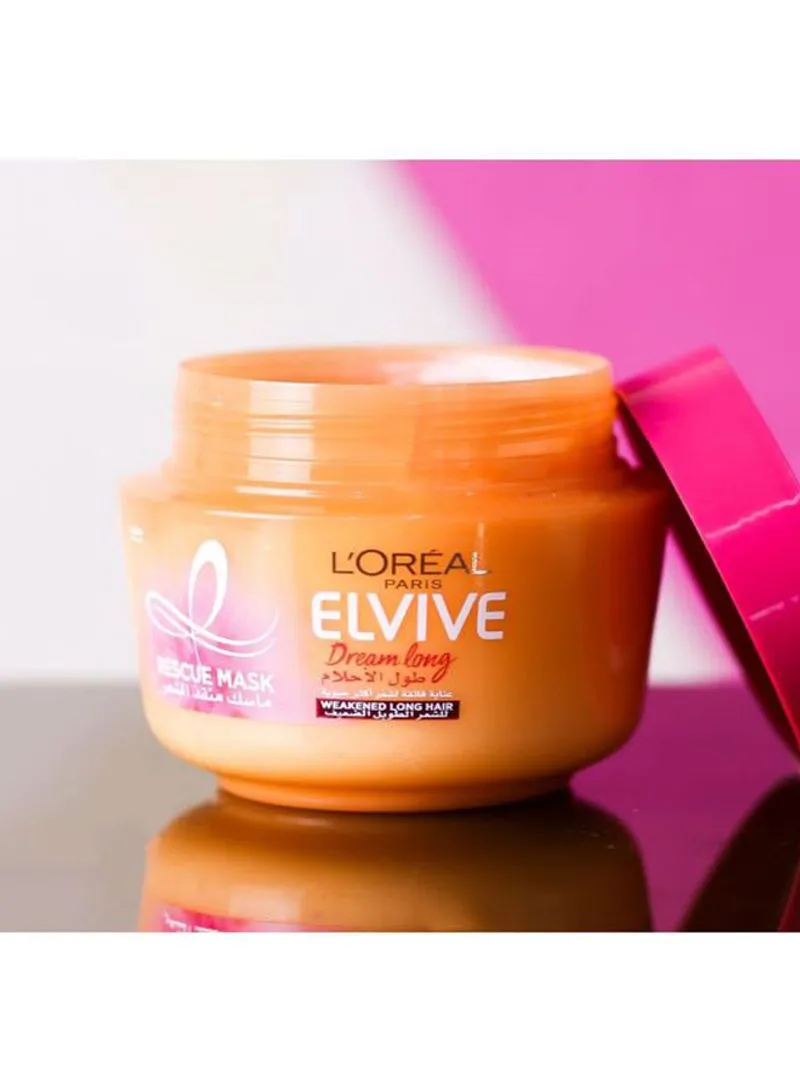 LOreal Paris Elvive Dream Long Rescue Mask