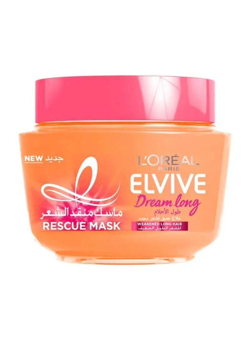LOreal Paris Elvive Dream Long Rescue Mask