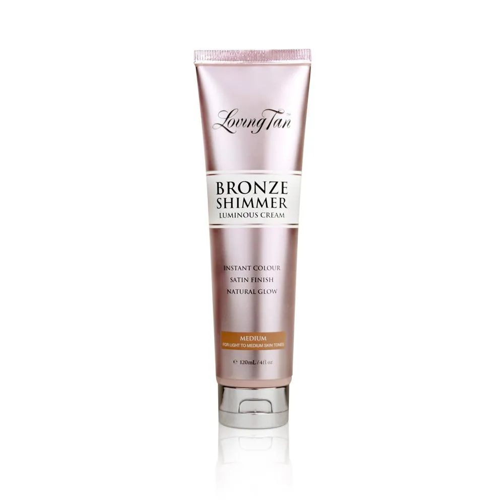 Loving Tan Bronze Shimmer Luminous Cream