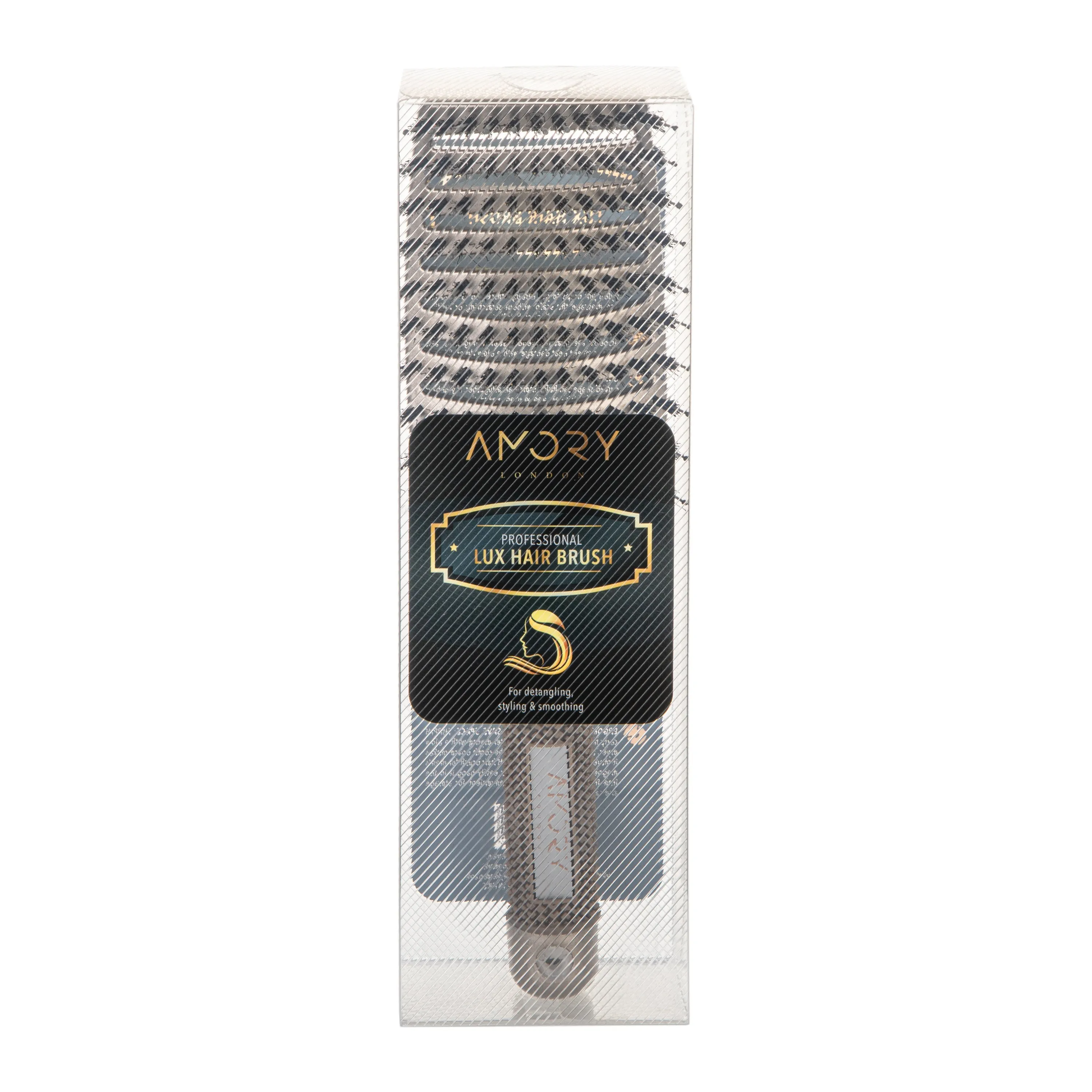 LUX HAIR BRUSH