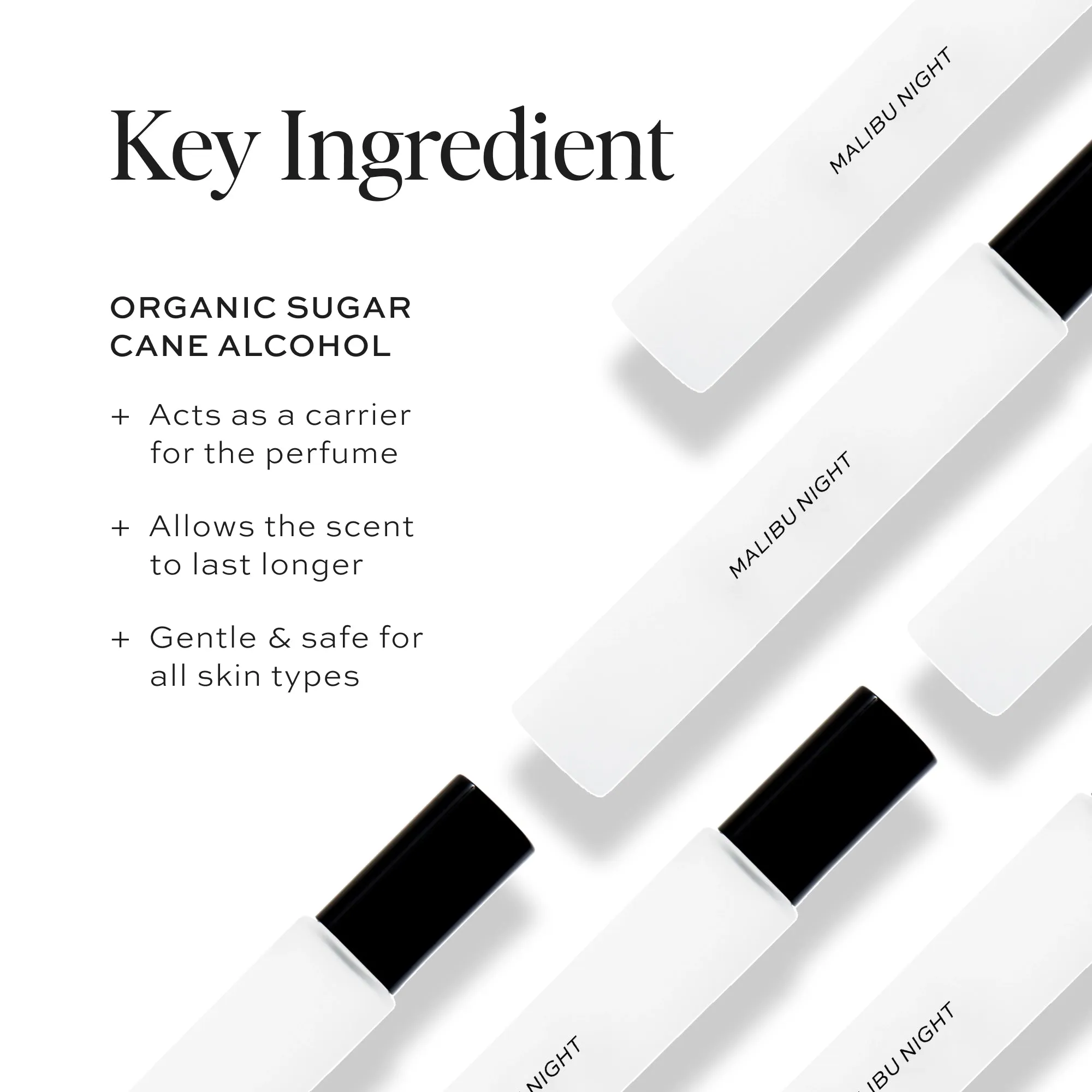 Malibu Night Perfume Travel Spray