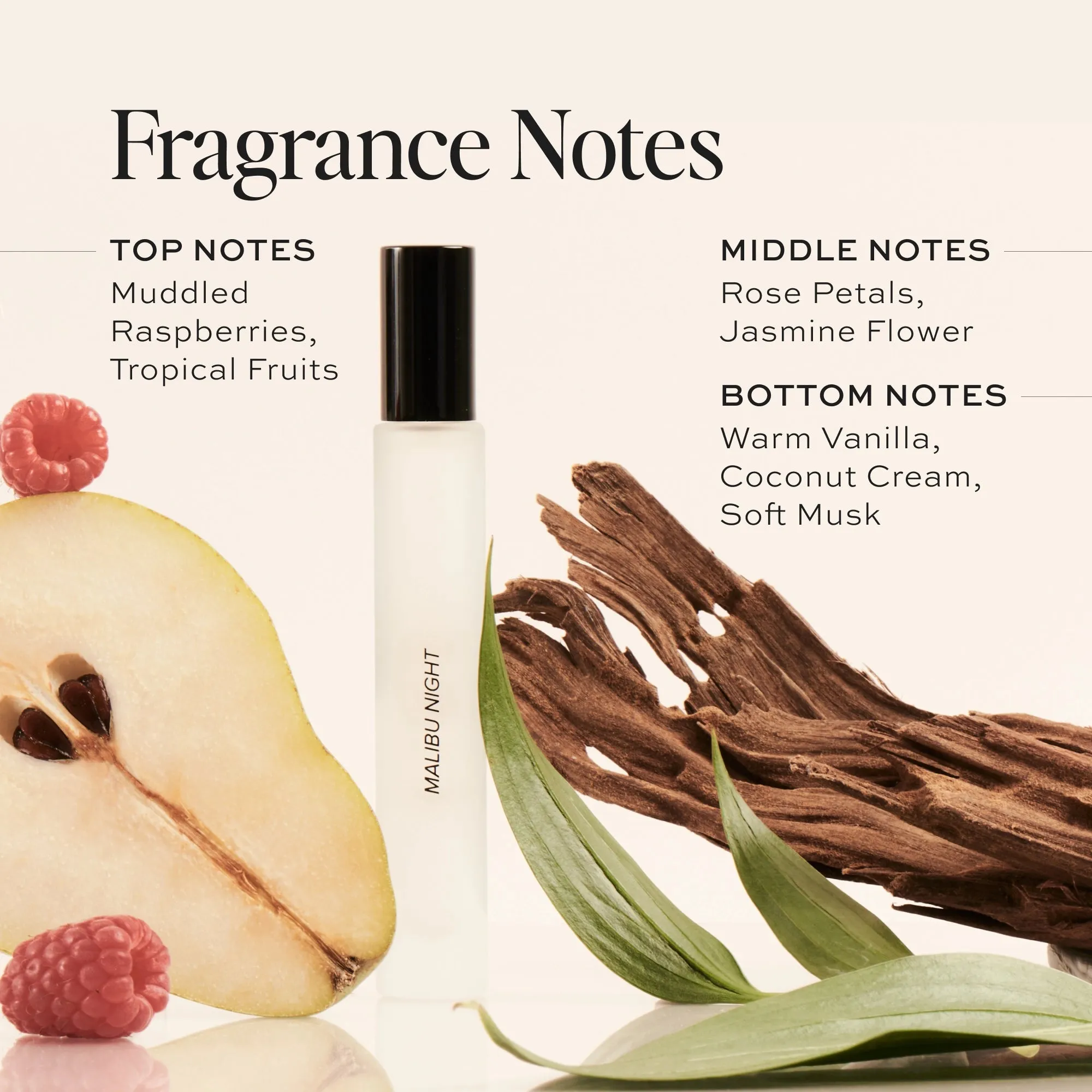 Malibu Night Perfume Travel Spray