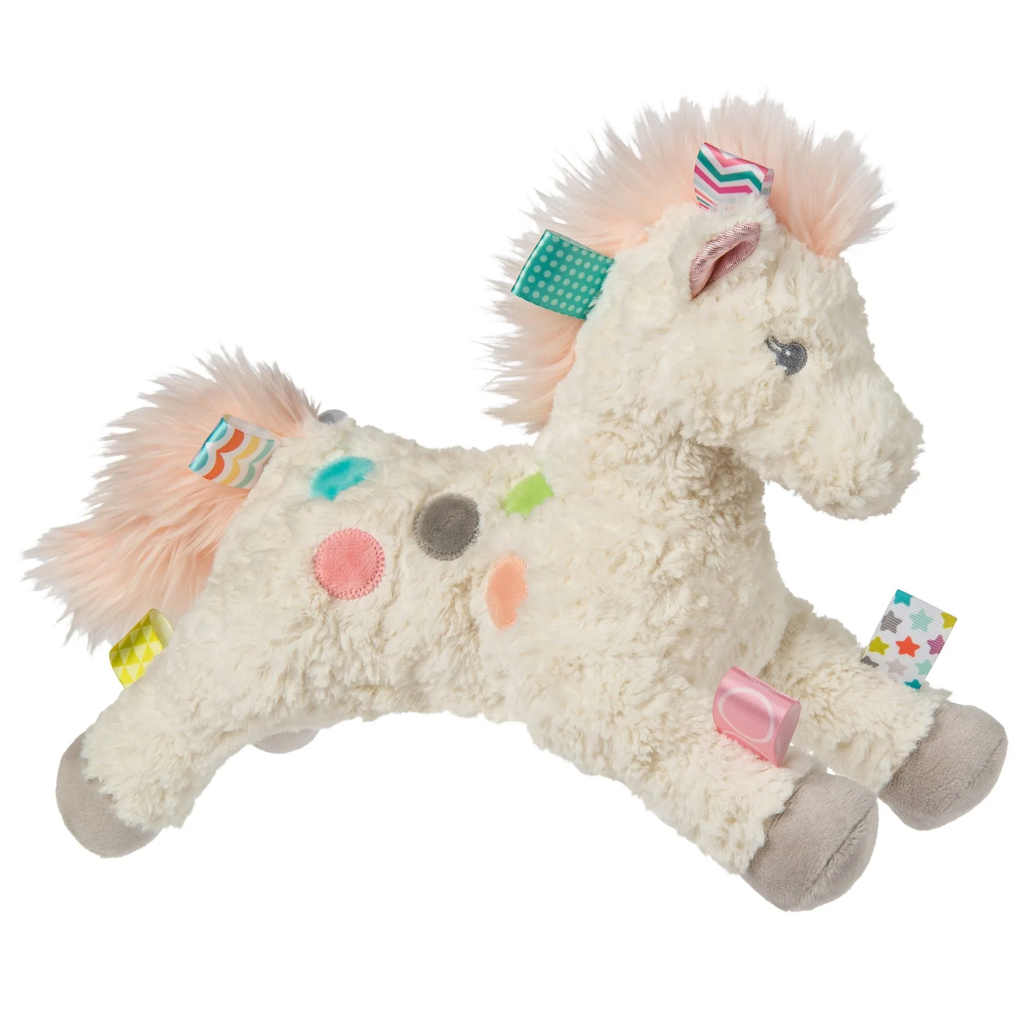 Mary Meyer Taggies Painted Pony Soft Toy