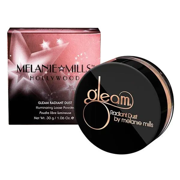 Melanie Mills - Gleam Radiant Dust